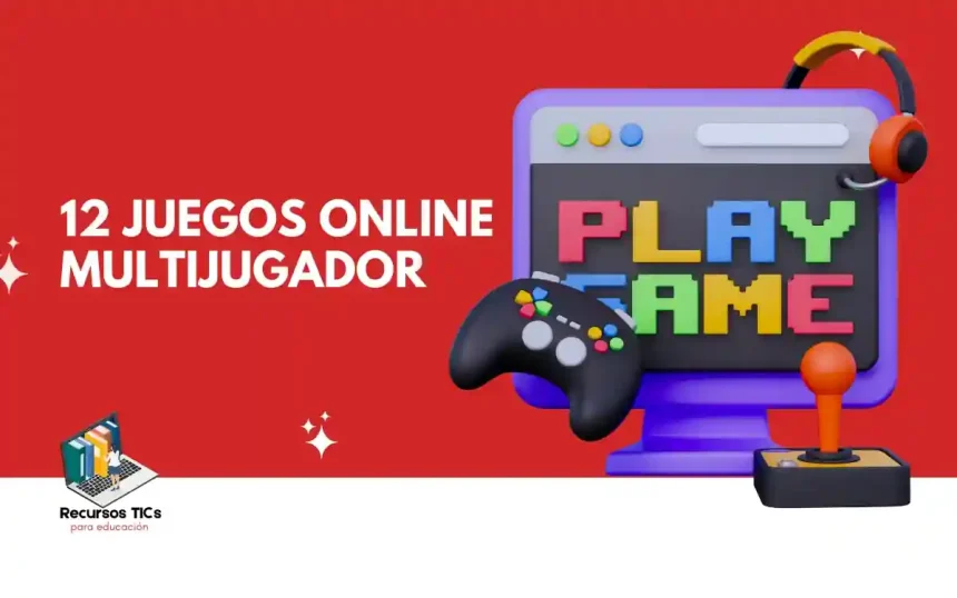 Juegos online multijugador
