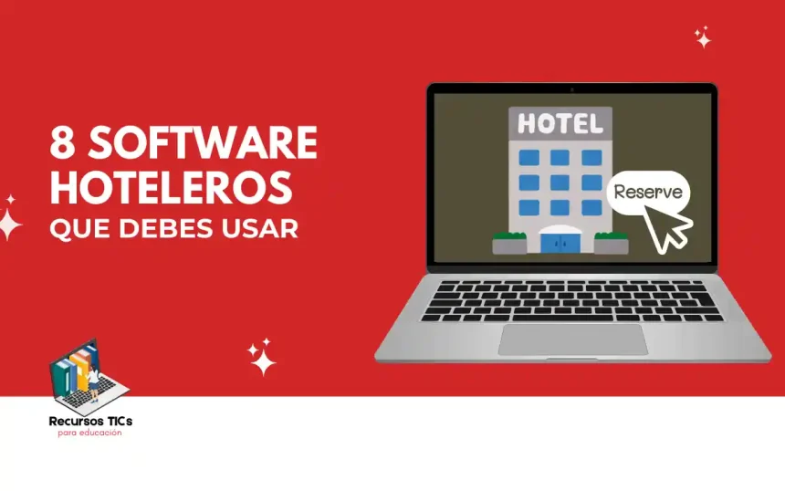 Software Hoteleros // Hotel Management Software