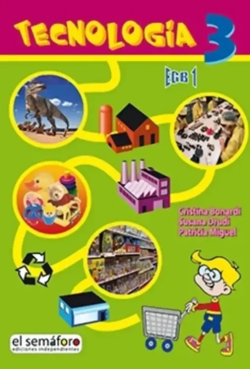 Libro de tecnología 3 semaforo