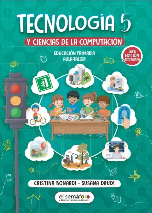 Libro de tecnología 5to año