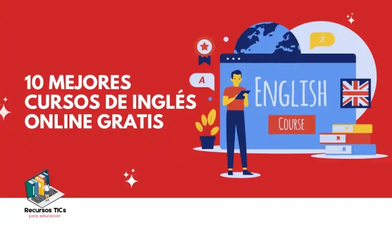 cursos de inglés online gratis