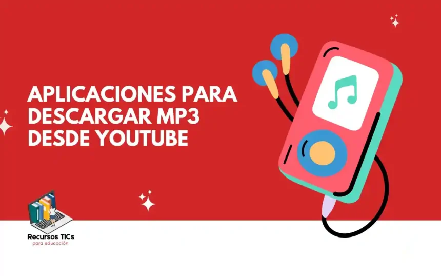 Aplicaciones para descargar música de youtube