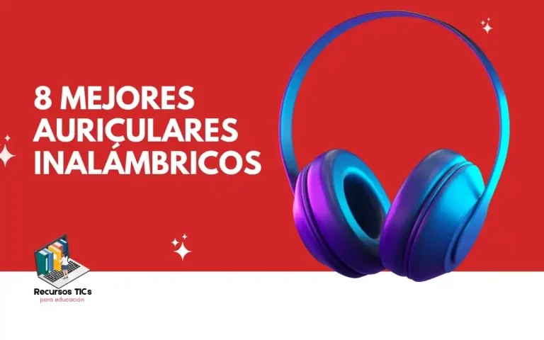 Auriculares inalámbricos