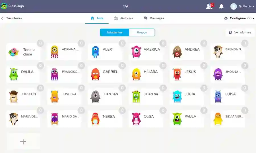 Empezá a usar ClassDojo con esta guía completa para docentes y familias 2 Classdojo