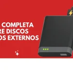 Discos duros externos