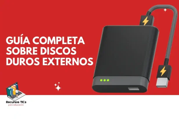 Discos duros externos