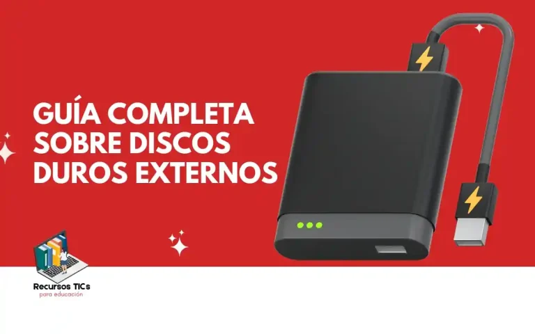 Discos duros externos