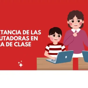 Importancia del buen uso de computadoras en el aula 2 computadoras en el aula