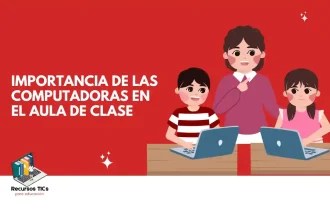 computadoras en el aula