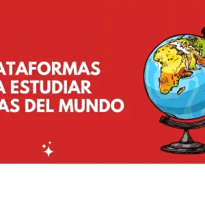 8 Plataformas para estudiar Mapas del mundo 5 Mapas del mundo