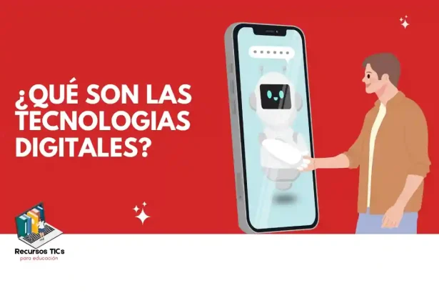 Tecnologías digitales