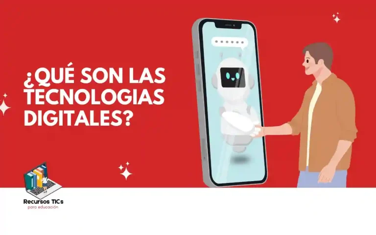 Tecnologías digitales