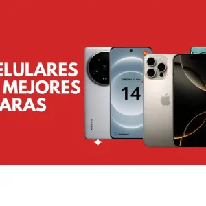 celulares con mejor camara