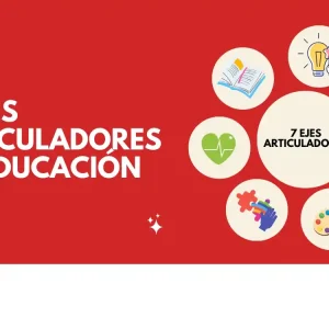 7 ejes articuladores en educación de méxico