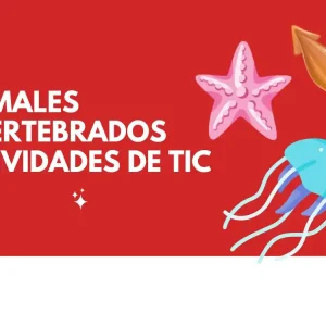 Animales invertebrados