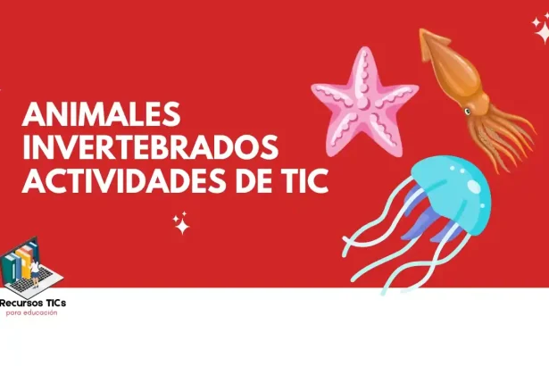 Animales invertebrados