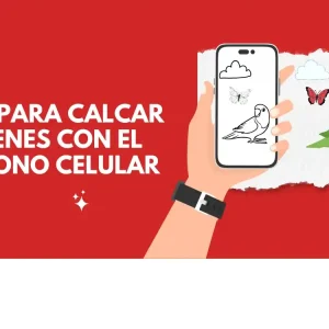 Apps para calcar imágenes con el móvil