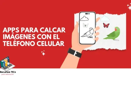 Apps para calcar imágenes con el móvil