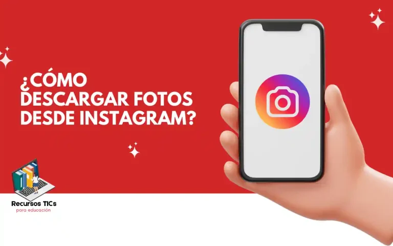 Descargar fotos desde Instagram