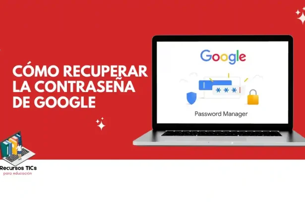 contraseña de google