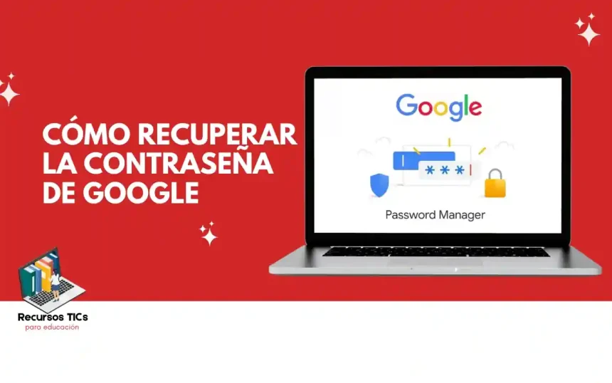 contraseña de google