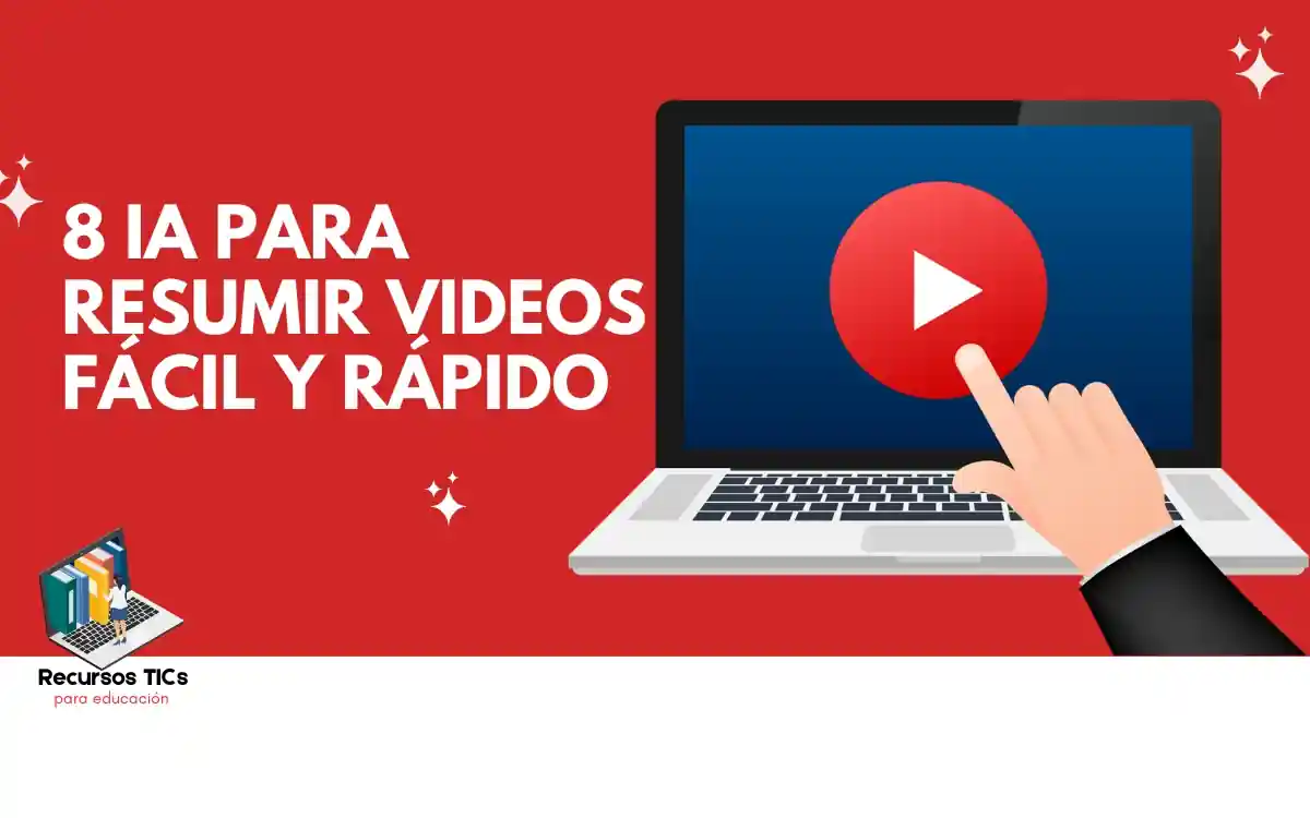 IA para resumir videos: 8 herramientas clave 2025