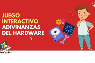 Juego interactivo - Adivinanzas de hardware de la computadora 12 Adivinanzas de hardware
