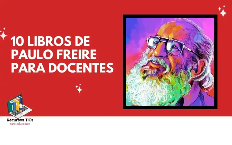 libros de Paulo Freire