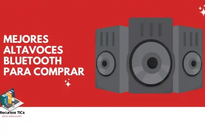 altavoces bluetooth
