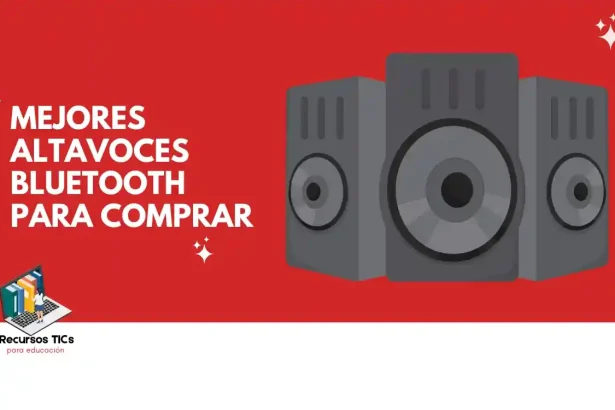 altavoces bluetooth