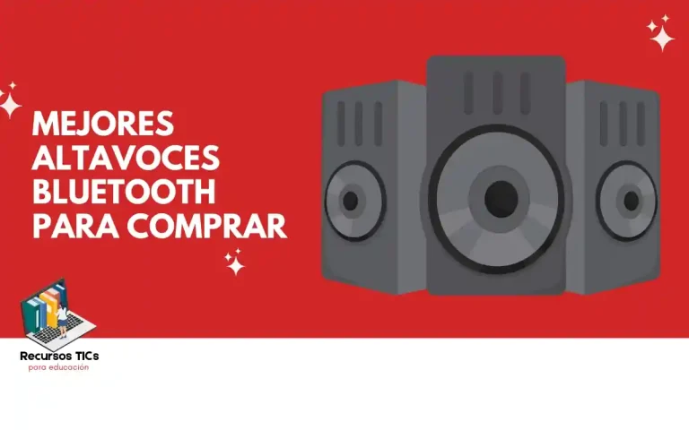 altavoces bluetooth