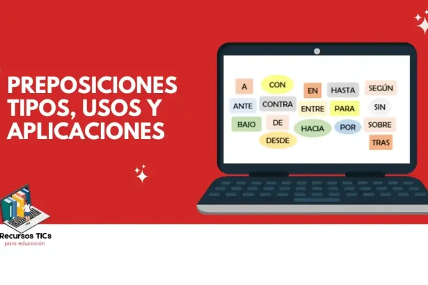 Preposiciones en español