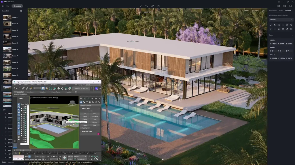 Descarga Software 3D Max para Modelado y Animación Profesional 2 Sofware 3D MAX | Animacion 3D