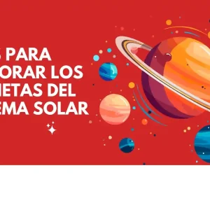 apps sobre planetas del sistema solar