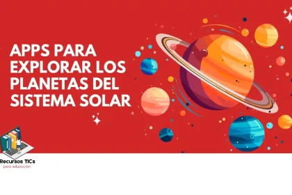 apps sobre planetas del sistema solar