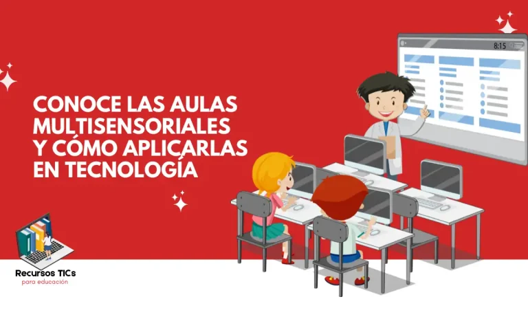 aulas multisensoriales