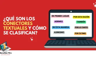 Conectores textuales