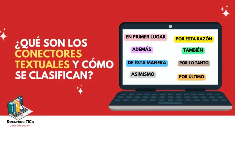 Conectores textuales