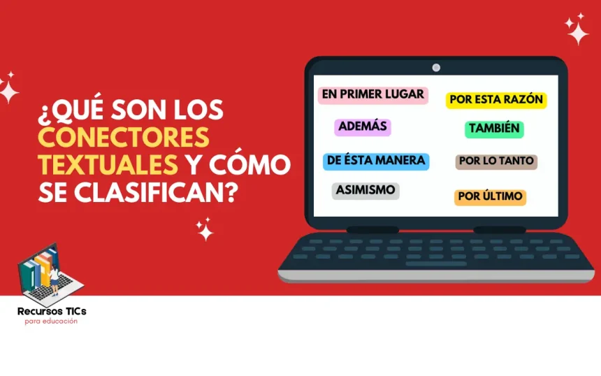 Conectores textuales