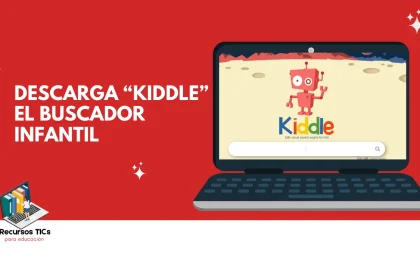 Kiddle el buscador infantil