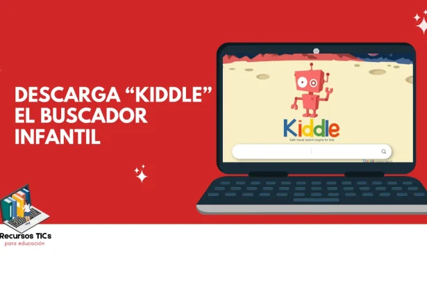 Kiddle el buscador infantil