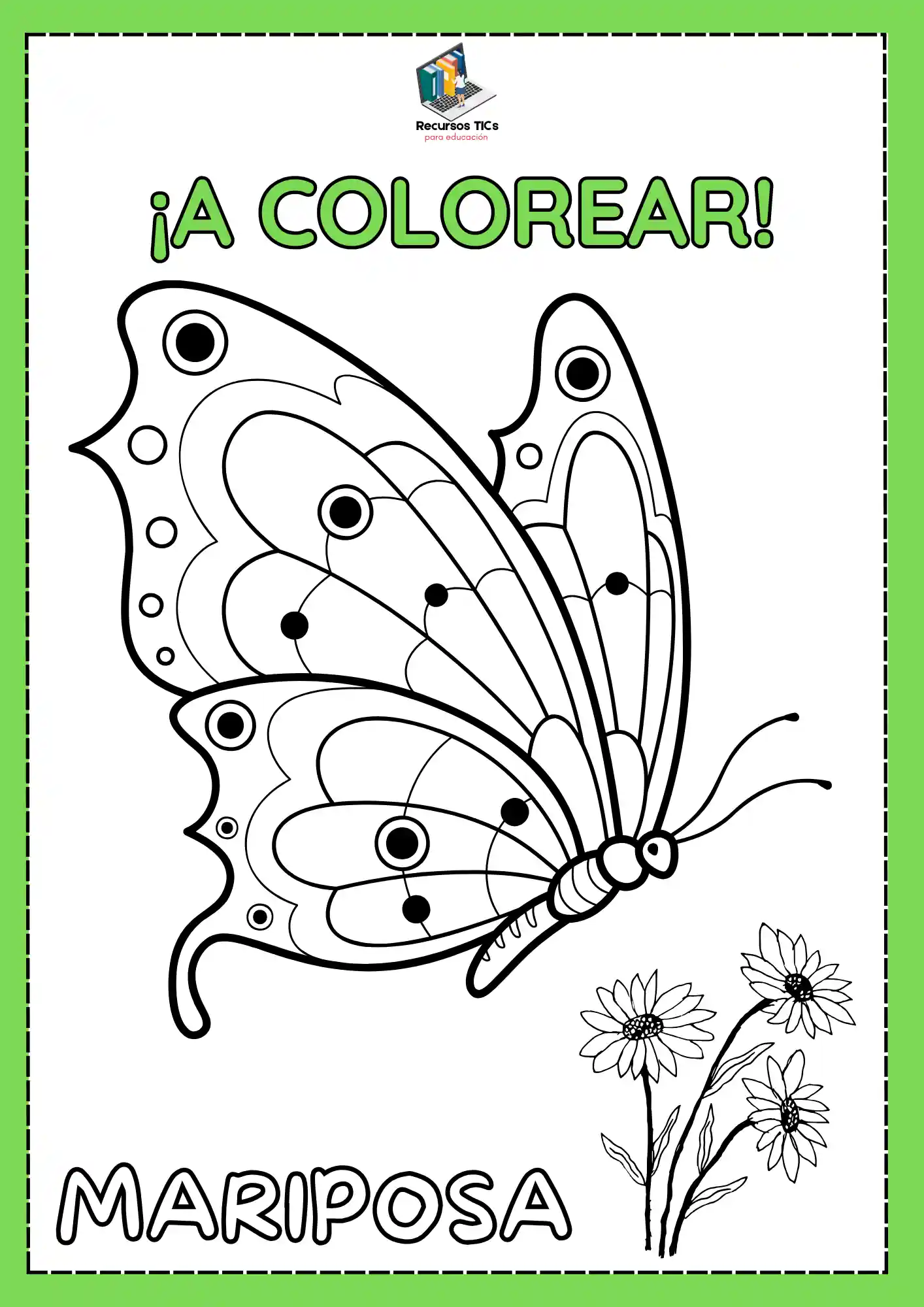 Libro para colorear e imprimir