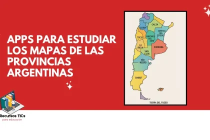Mapas de las provincias de argentina