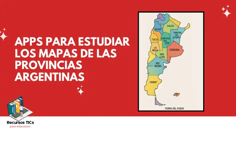 Mapas de las provincias de argentina