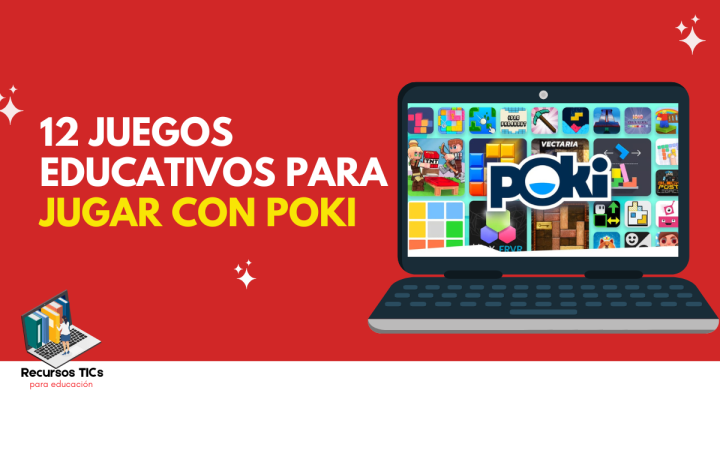 12 juegos de Poki para usar en el aula que no podés perderte 2 poki games