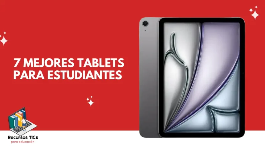 mejores tablets para estudiantes