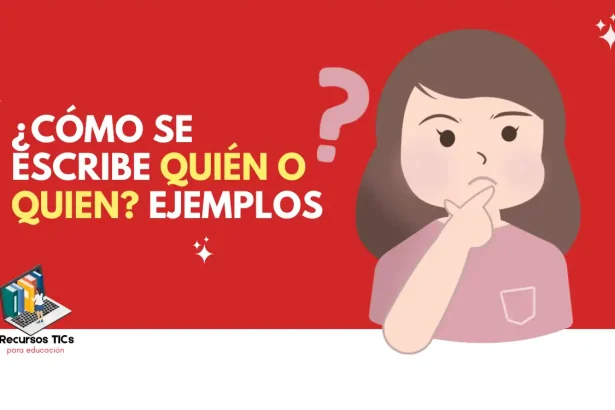 Quién o quien