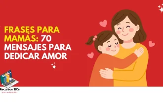 Frases para mamás