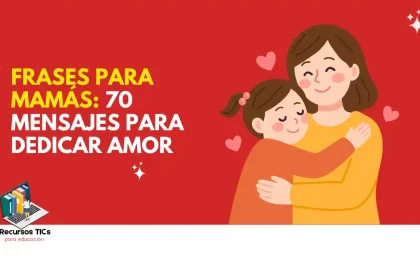 Frases para mamás