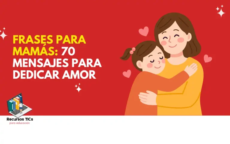 Frases para mamás
